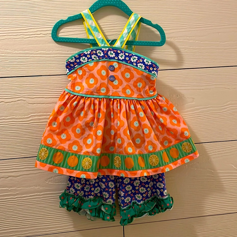 Matilda Jane Outfit